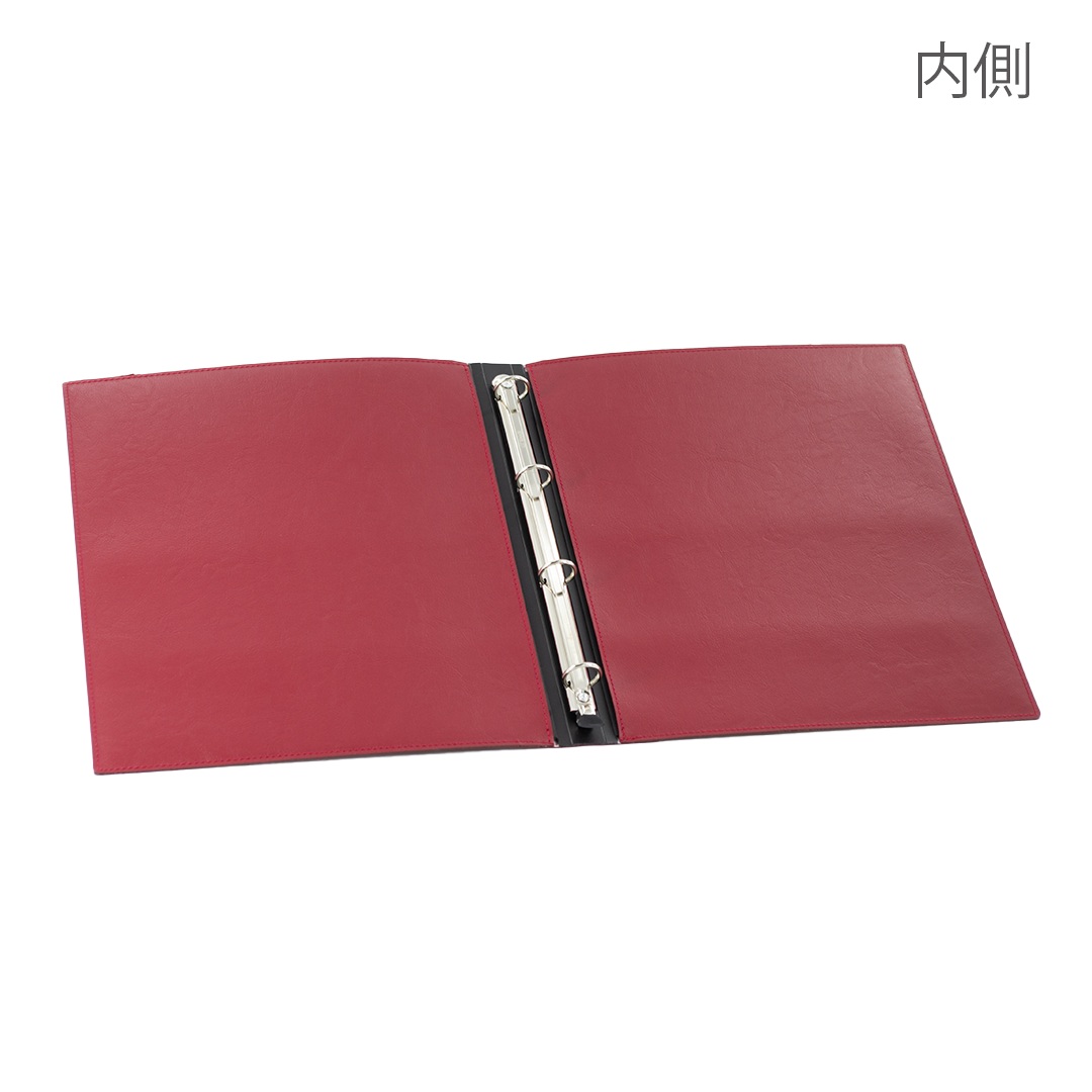 【見積商品・データ入稿】ソフトバインダーファイル