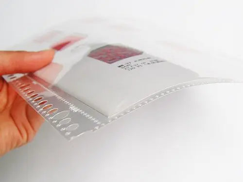 クリアポケットA4/0.15mm厚/10枚セット