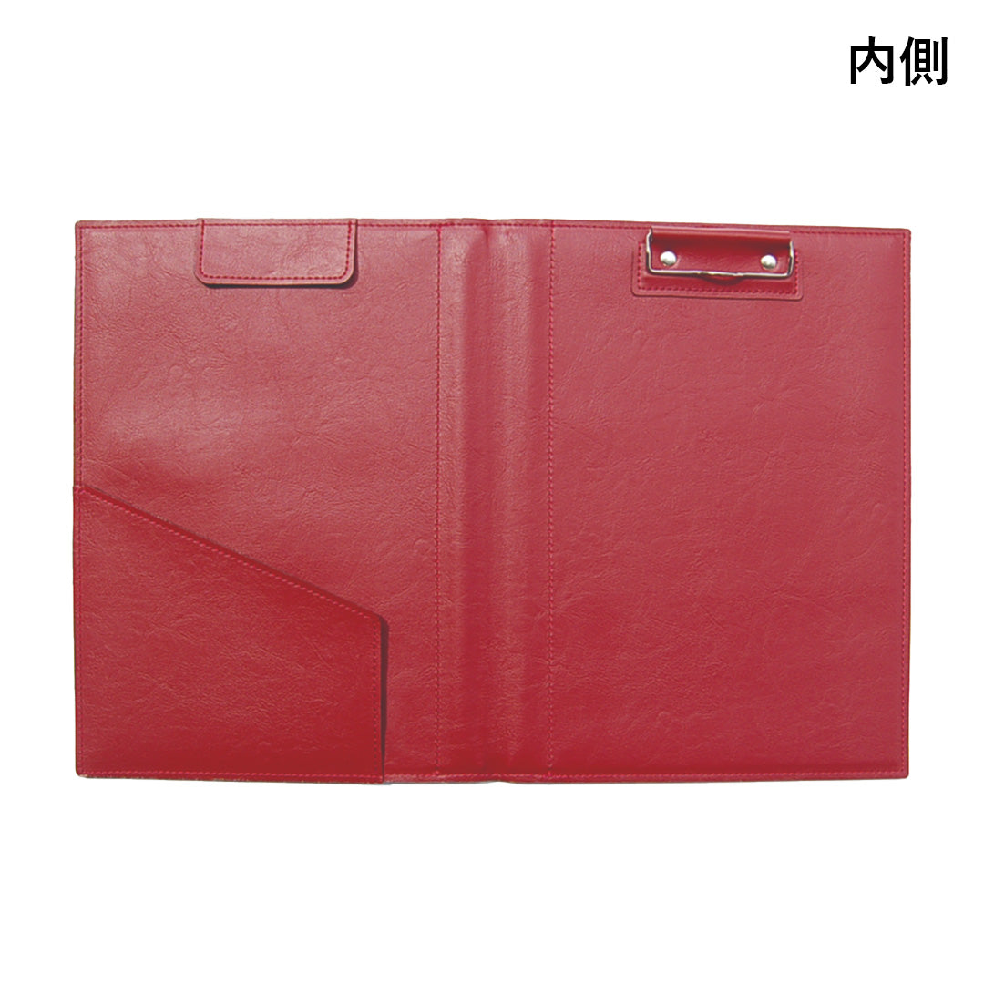 【見積商品・データ入稿】クリップファイル