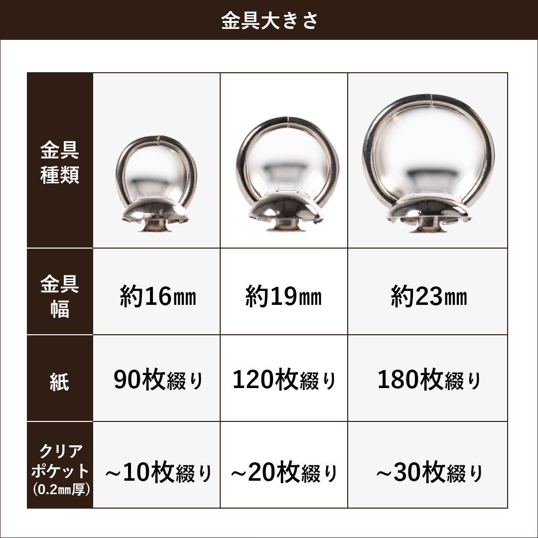【見積商品・データ入稿】ソフトバインダーファイル
