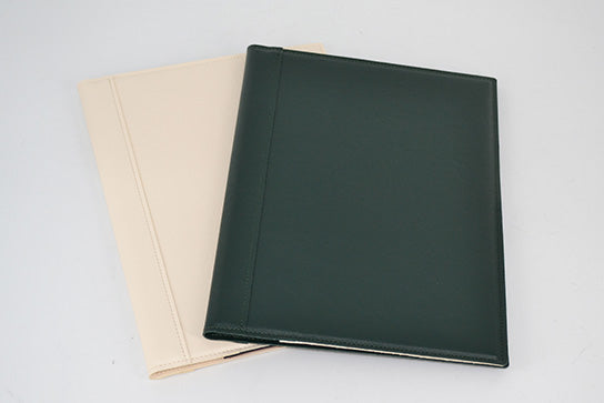 マグネットクリップファイル