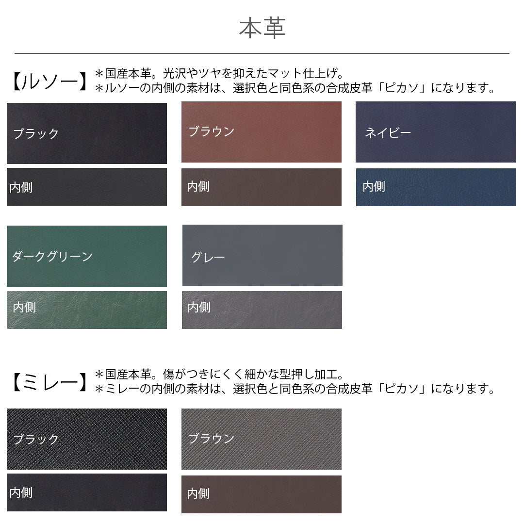 マグネットクリップファイル