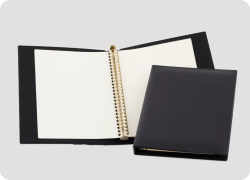 バインダーファイル プレミアムG