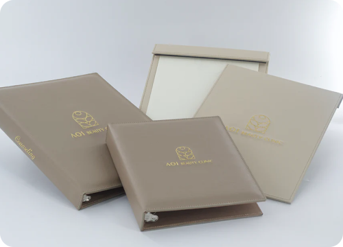 【特注】バインダーファイル