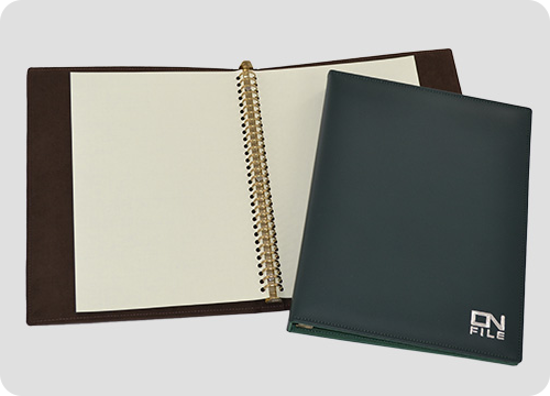 バインダーファイルプラチナ